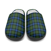McLaren Ancient Tartan Slippers